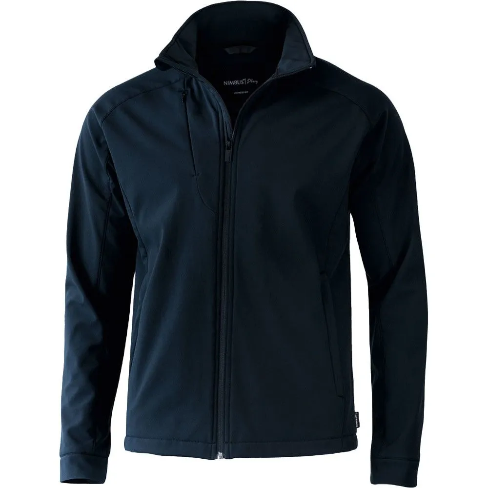 Nimbus Mens Livingston Full Zip Softshell Jacket