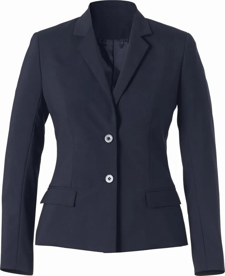 NNT Uniforms CAT1BA Women's Jacket - Stretch - Wool/Polyester - Ink Navy - 6