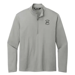 No Blues, No Glory TravisMathew Coto Performance 1/4-Zip Pullover (Men)