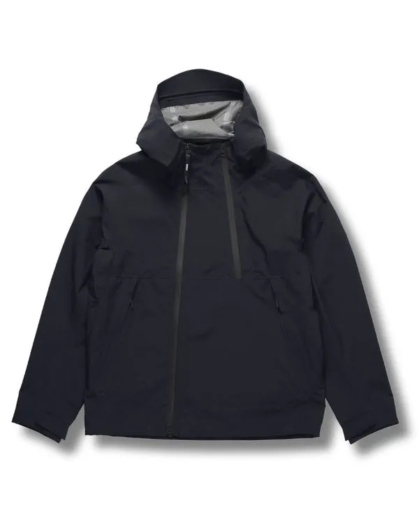 NORSE PROJECTS Norse Projects 3L Waterproof Shell Jacket - Dark Navy