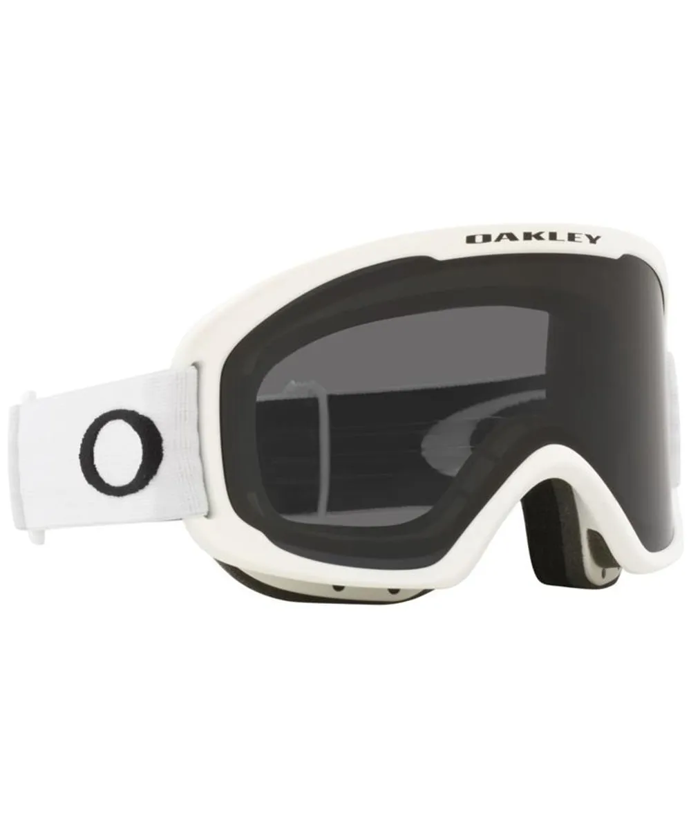 Oakley O-Frame 2.0 Pro Snow Goggles - Medium - Dark Grey Lens