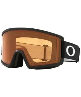 Oakley Target Line Snow Goggles - Large - Persimmon Lens