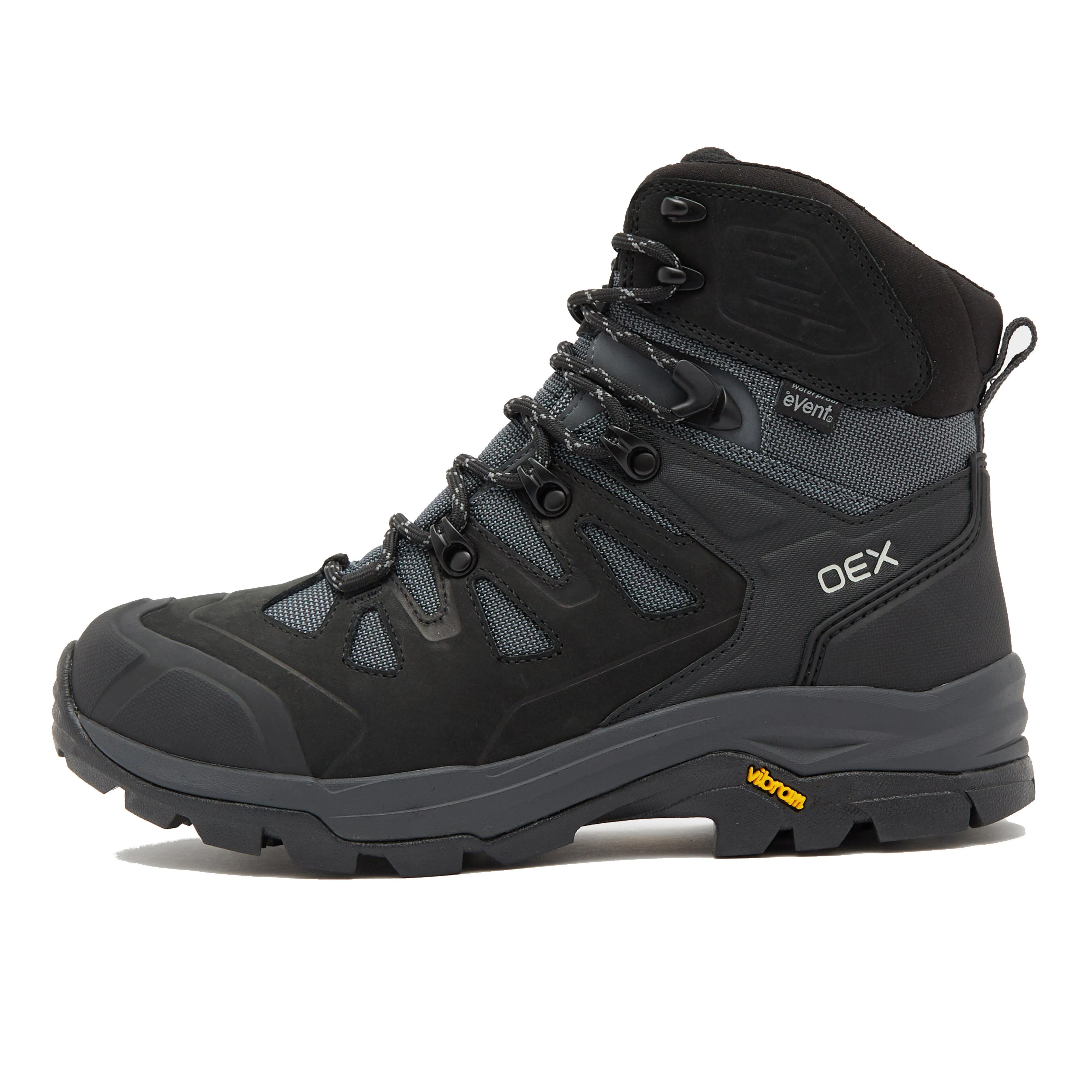 OEX Men's Crusade Waterproof Mid Walking Boot | Ultimate Outdoors