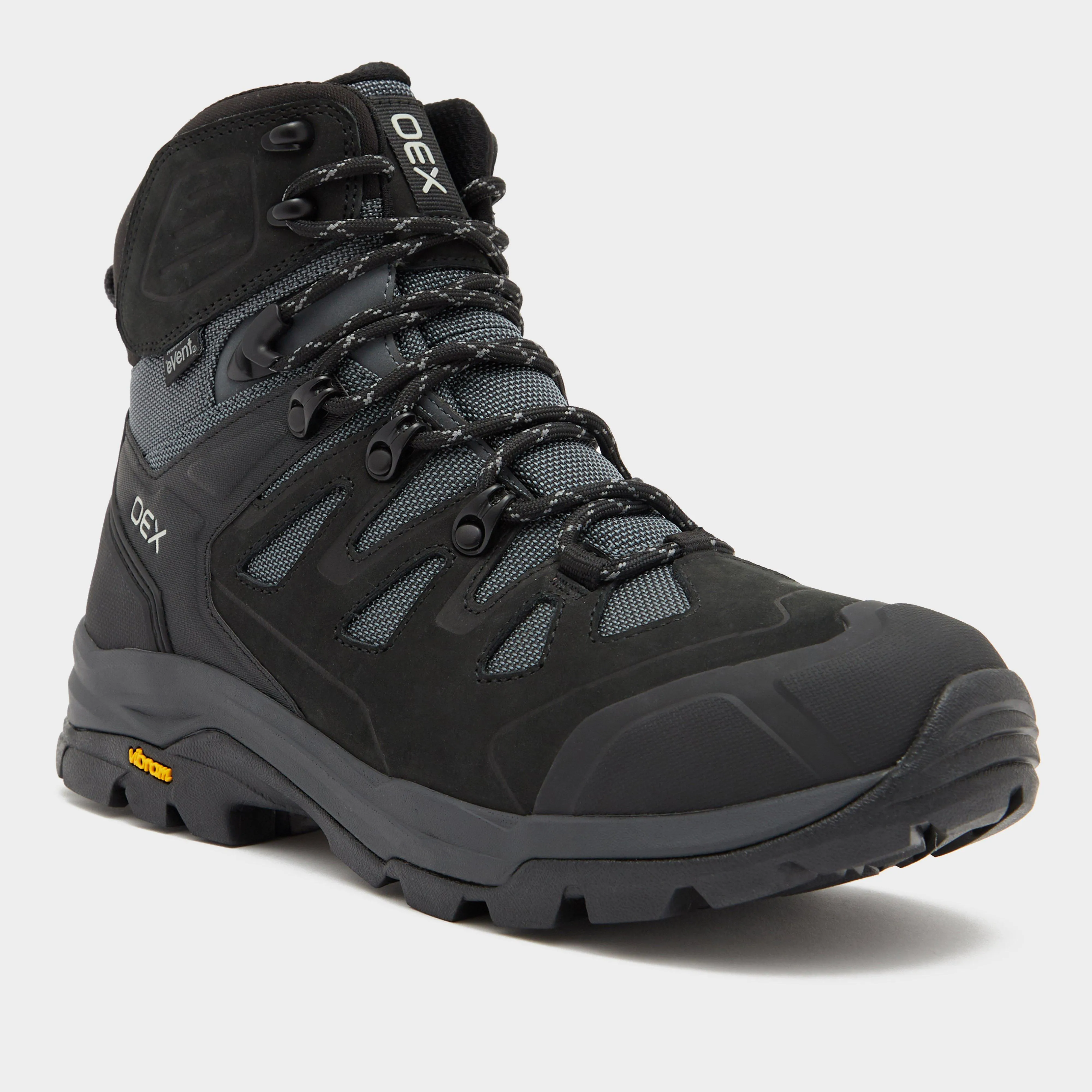 OEX Men's Crusade Waterproof Mid Walking Boot | Ultimate Outdoors