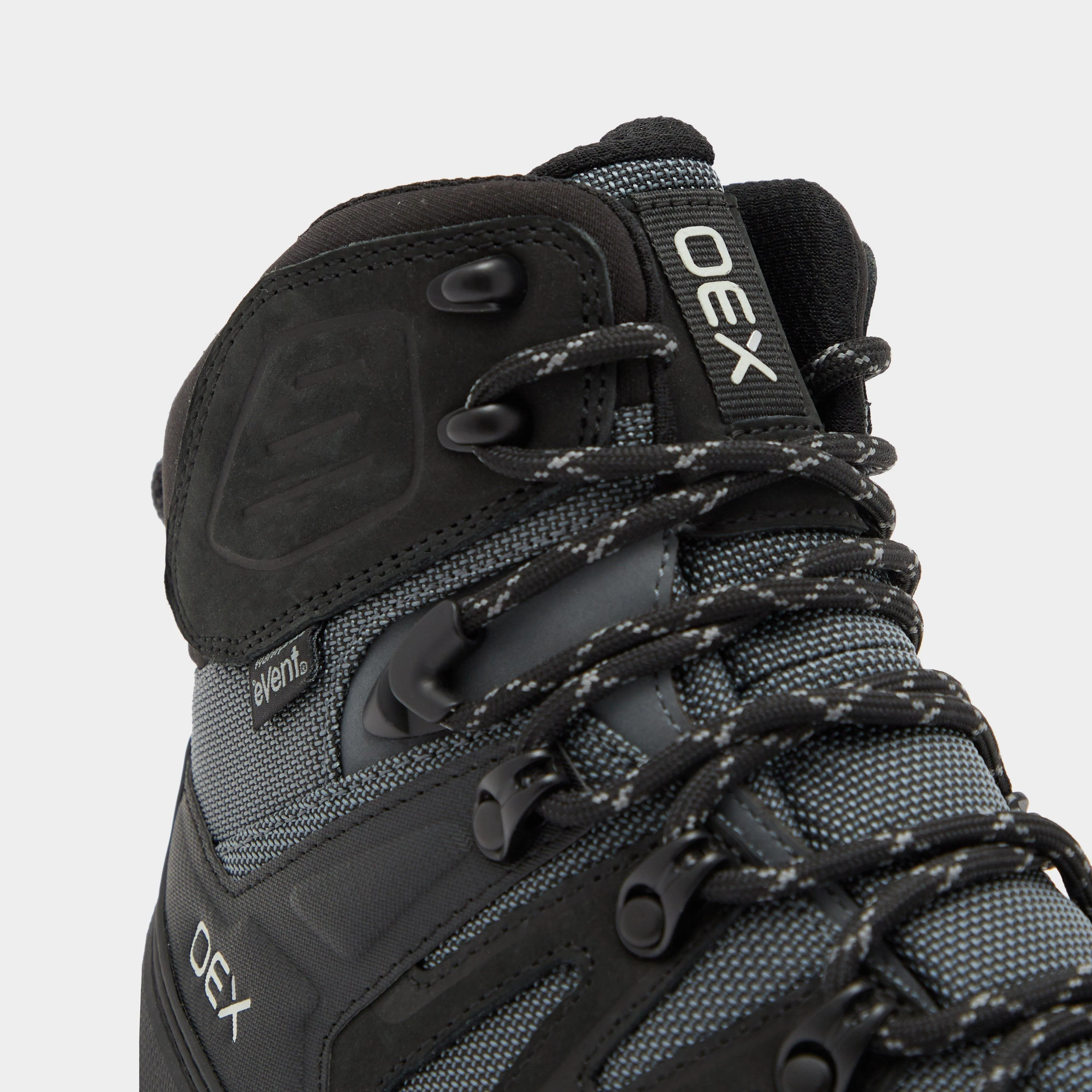 OEX Men's Crusade Waterproof Mid Walking Boot | Ultimate Outdoors