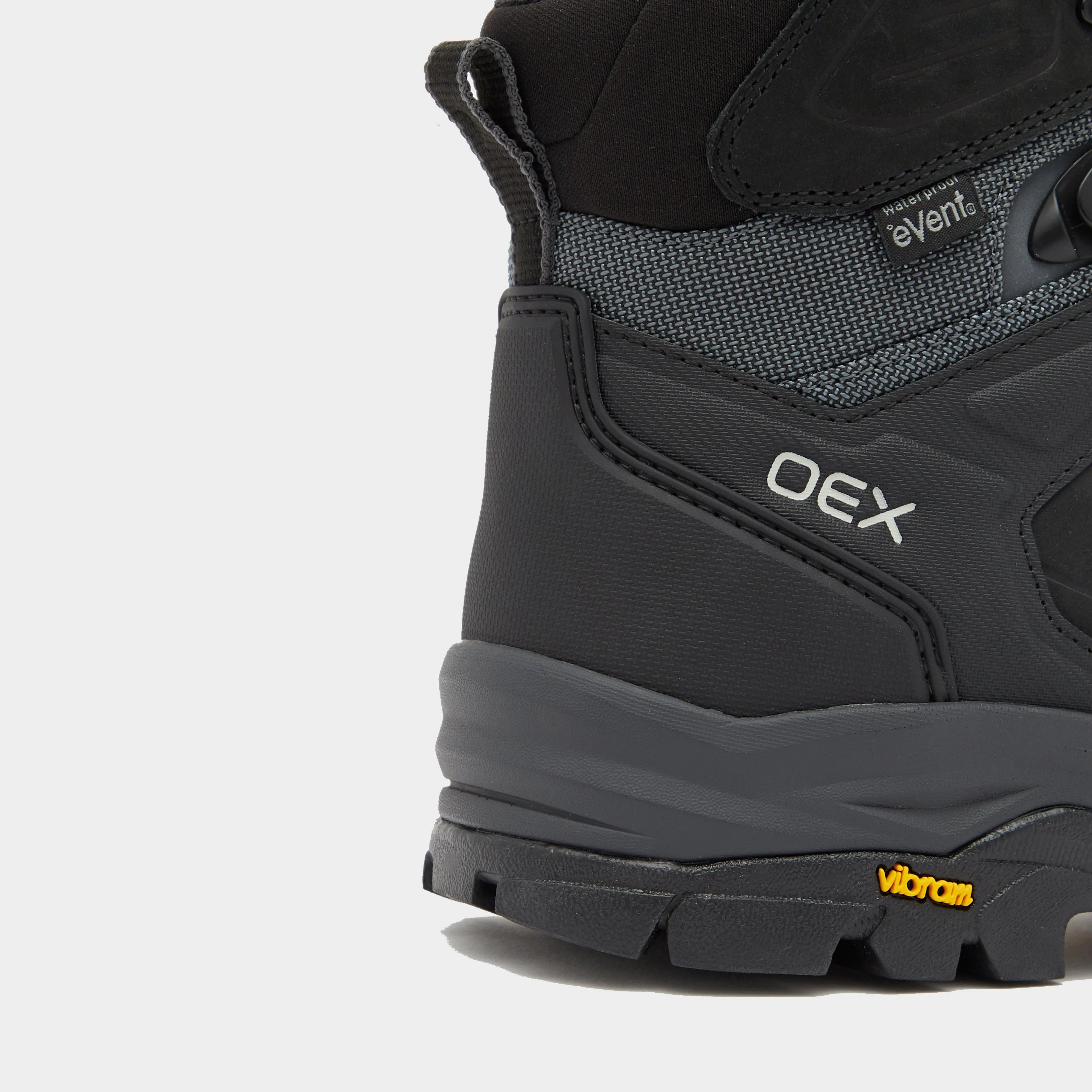 OEX Men's Crusade Waterproof Mid Walking Boot | Ultimate Outdoors