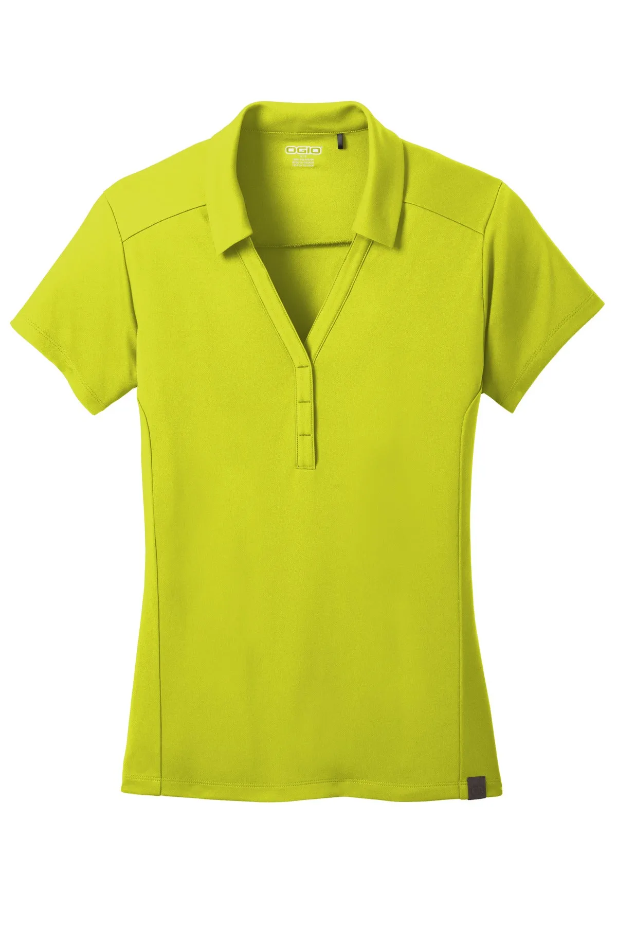 OGIO Women's Framework Polo. LOG125