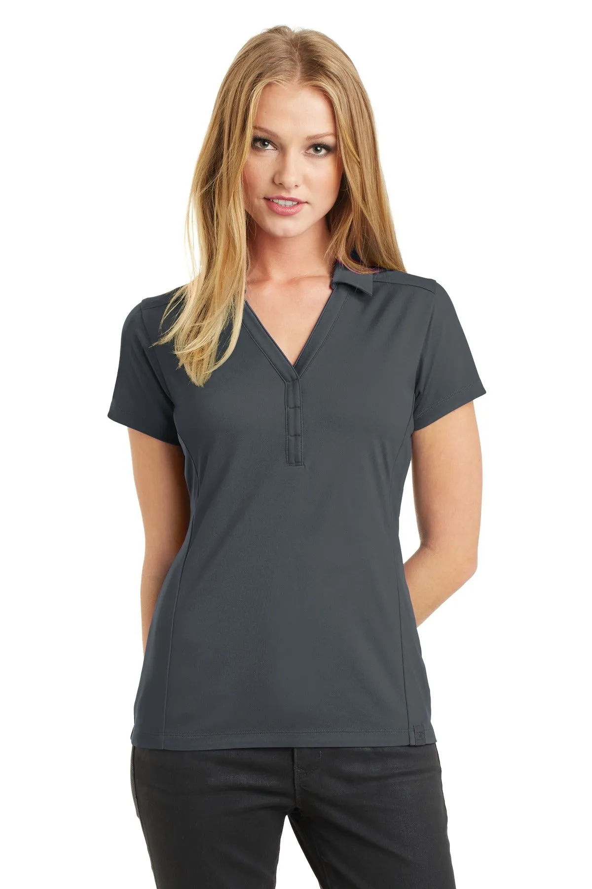 OGIO Women's Framework Polo. LOG125