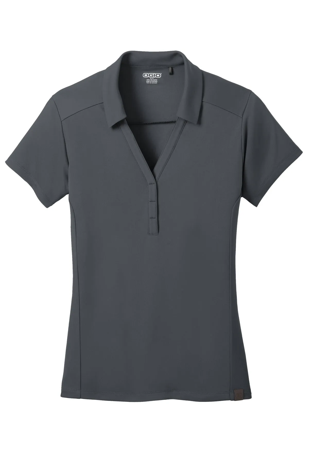 OGIO Women's Framework Polo. LOG125