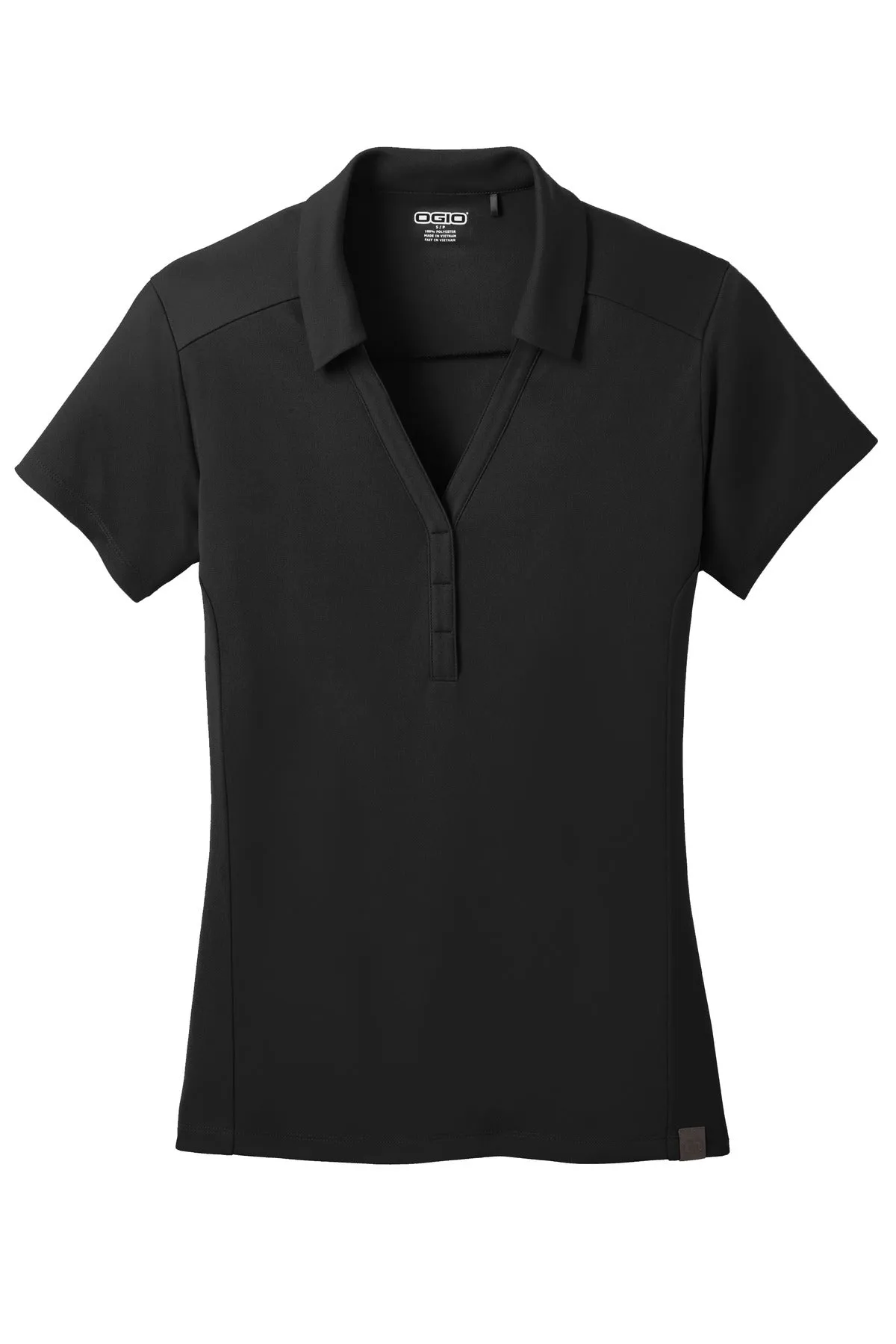 OGIO Women's Framework Polo. LOG125