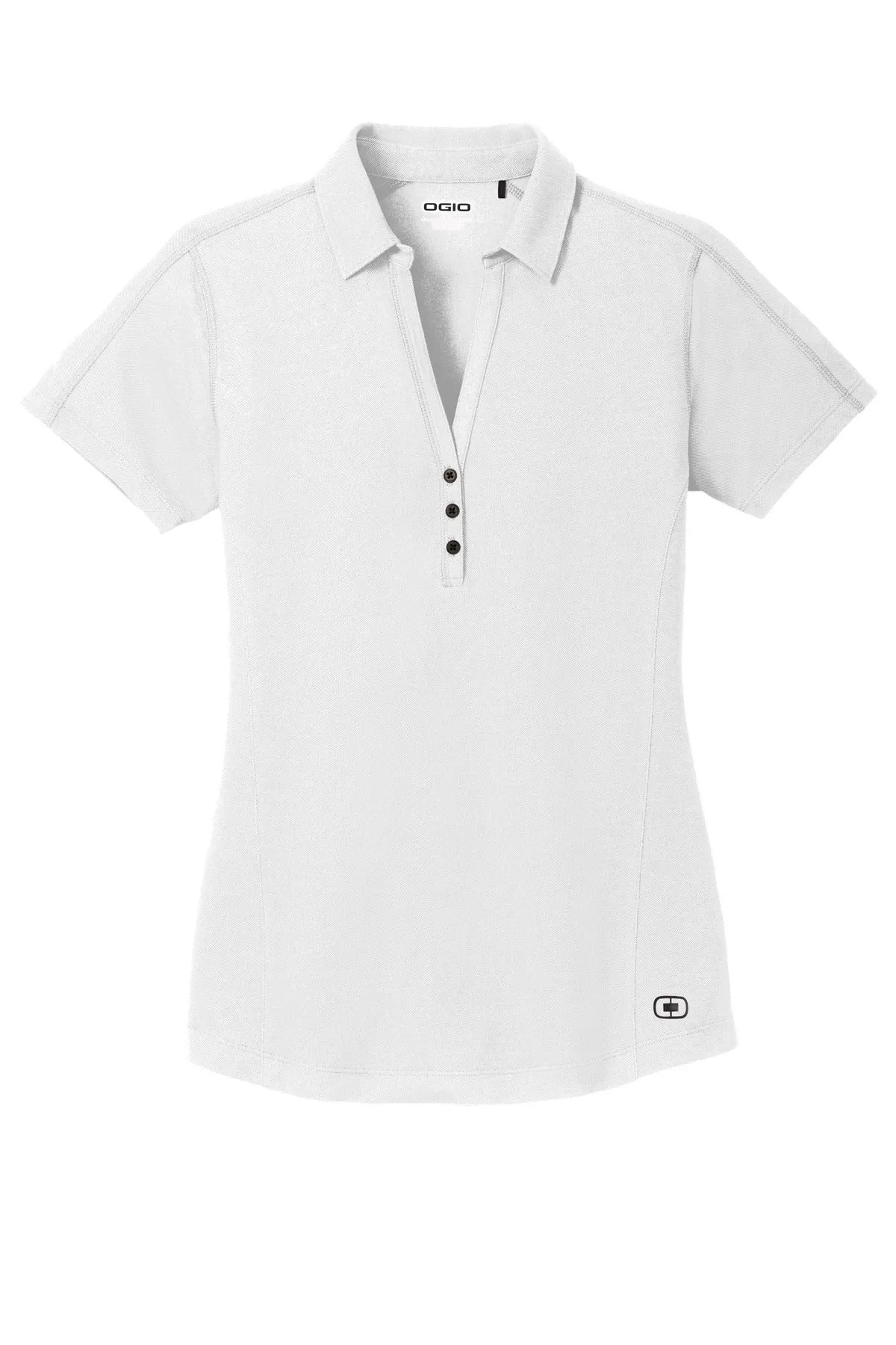 OGIO Women's Onyx Polo. LOG126