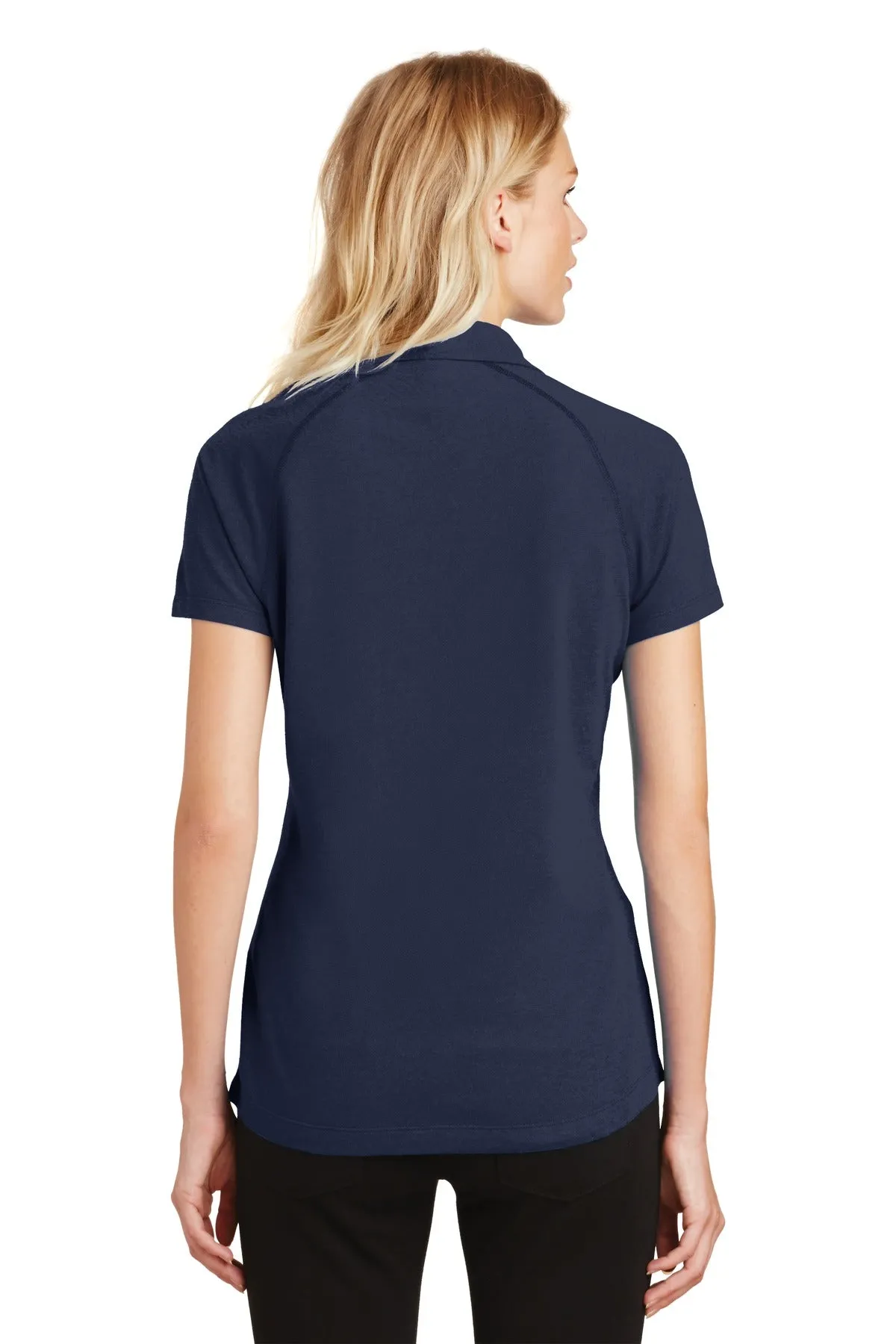 OGIO Women's Onyx Polo. LOG126