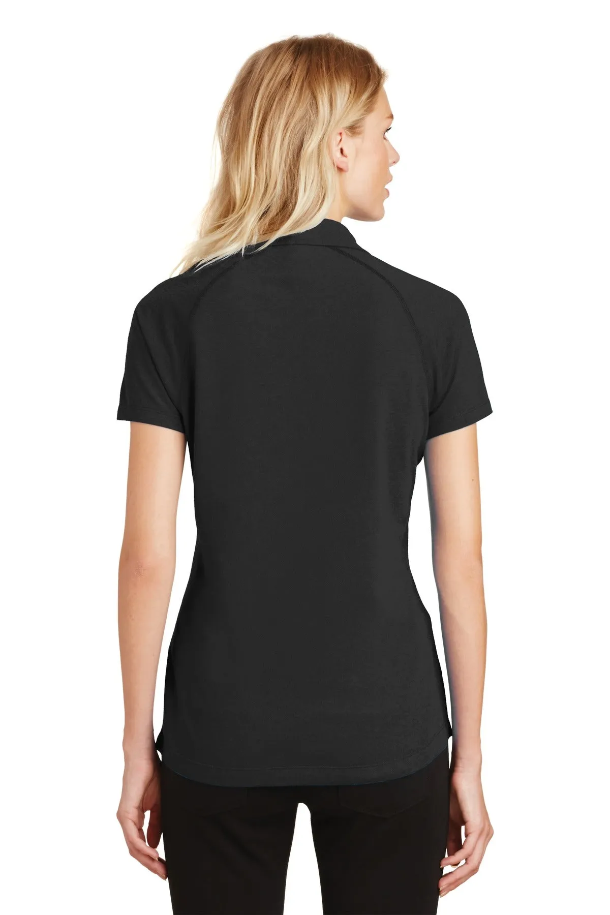 OGIO Women's Onyx Polo. LOG126