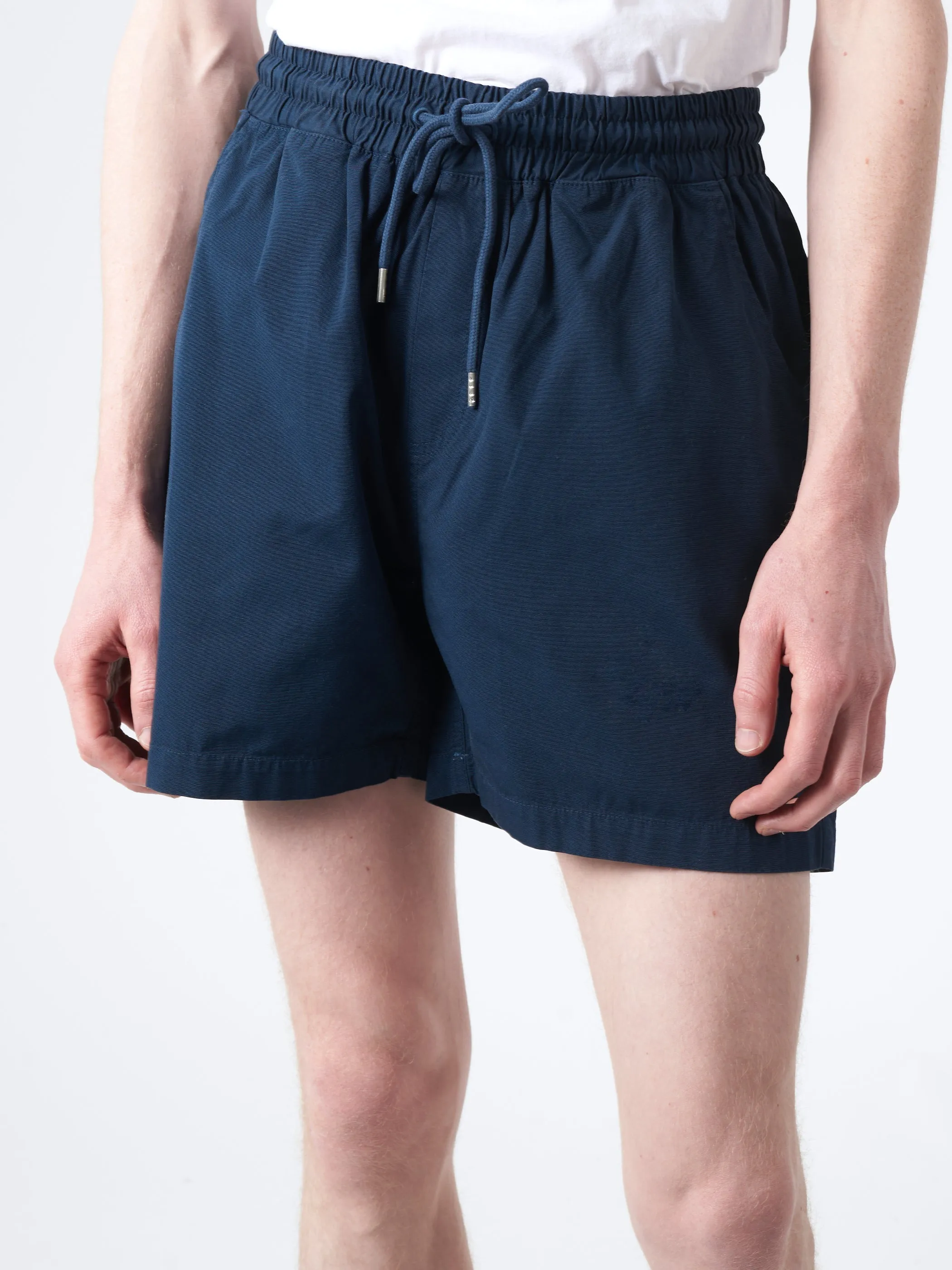 Organic Twill Shorts