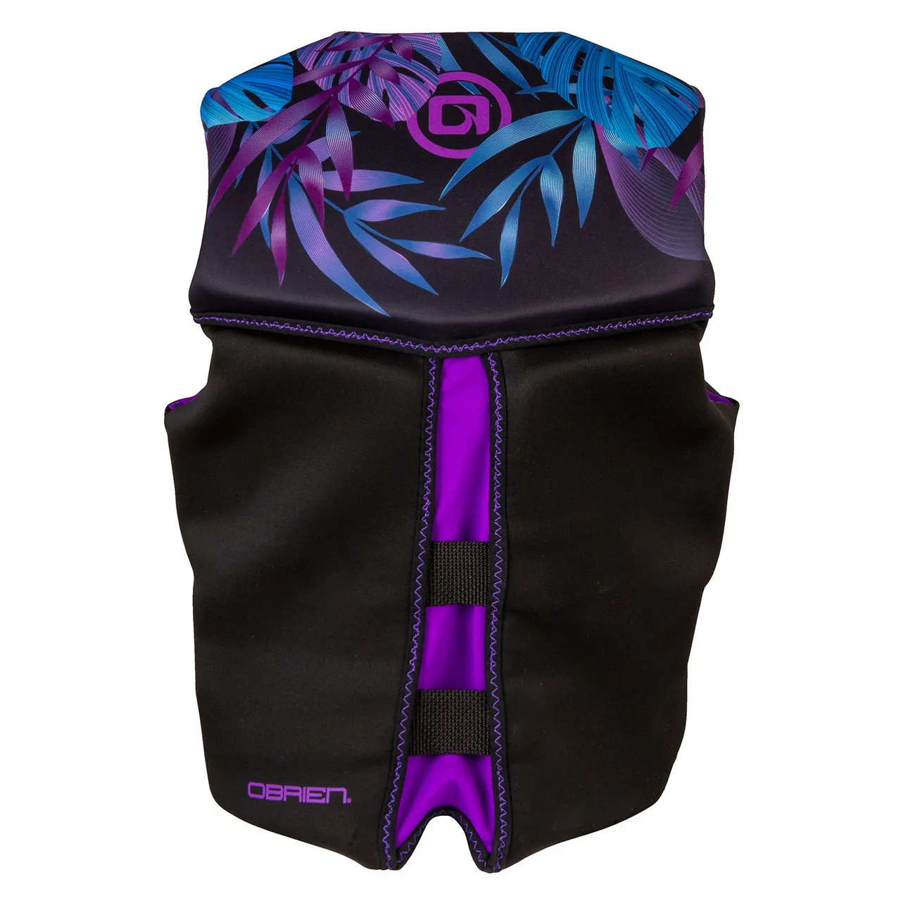 O'Brien Flex V-Back (Purple) Women's CGA Life Jacket 2024