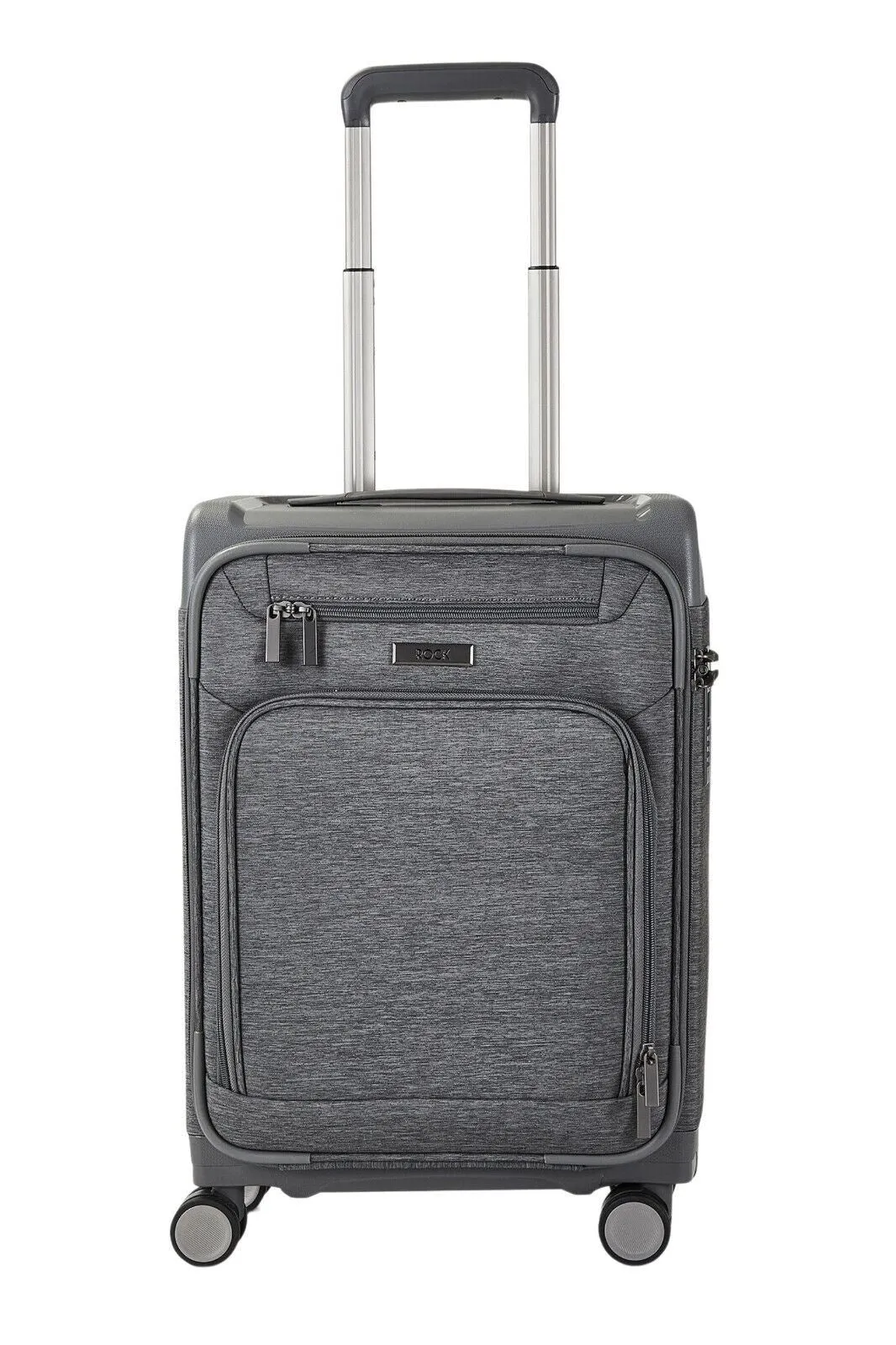 Parker Soft Cabin Suitcase 54 x 37 x 24 cm Suitable for Easyjet, Ryanair