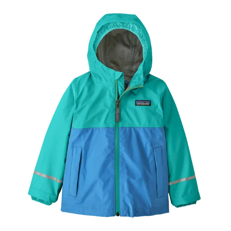 Patagonia Baby Torrentshell 3L Jkt - Waterproof jacket - Kid's | Hardloop