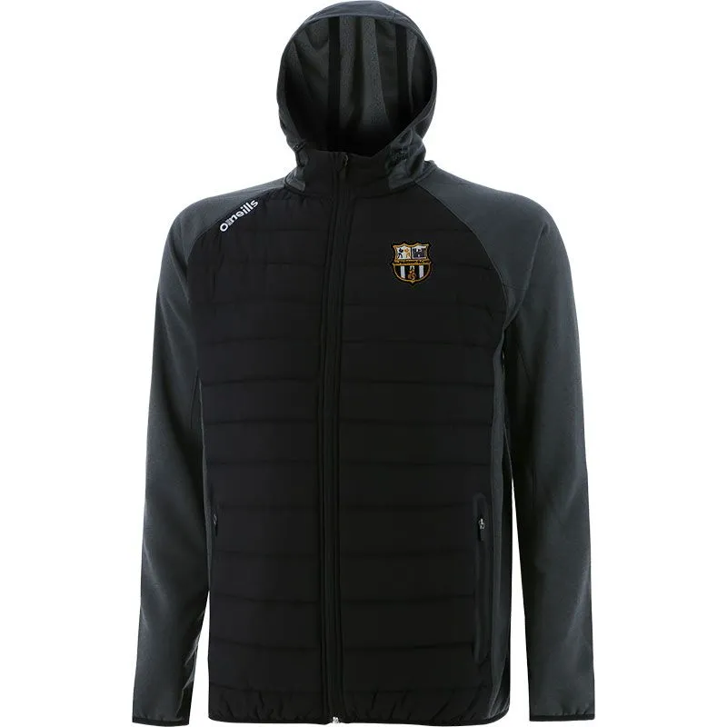 Paulstown Boxing Club Kids' Portland Light Weight Padded Jacket