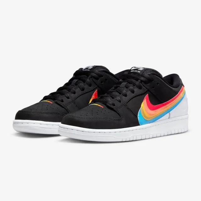 Polaroid x Nike SB Dunk Low (Polaroid/ Black/ White/ Mul...