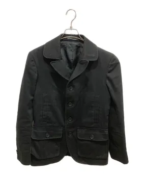 [Pre-owned] Yohji Yamamoto pour homme Katsuragi Flight Jacket HR-J34-030