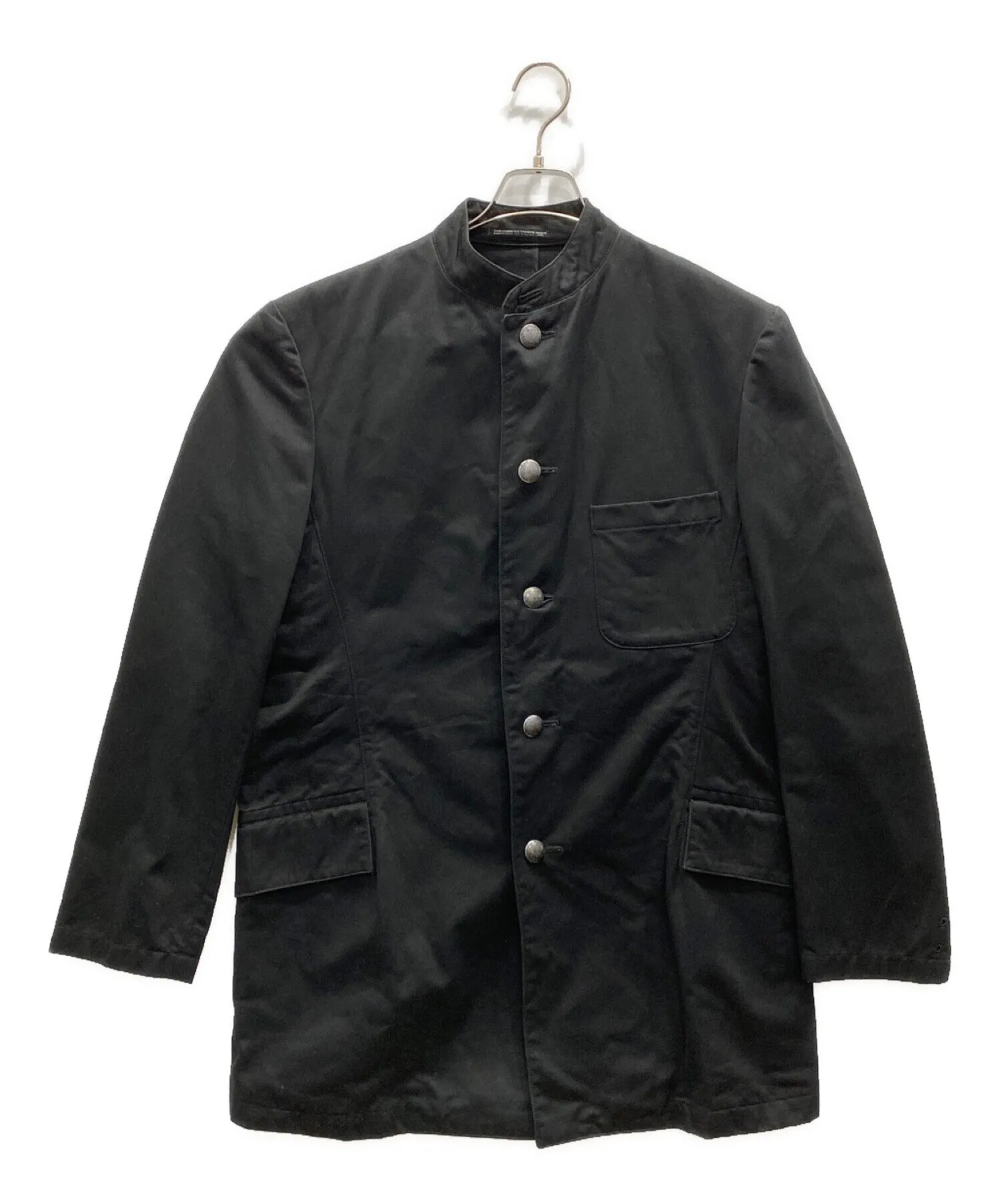 [Pre-owned] Yohji Yamamoto pour homme Oversized Jacket with Changeable Buttons HQ-J13-010