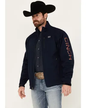 Product Name:  Cinch Men's Bonded Softshell Jacket