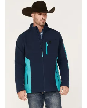 Product Name:  RANK 45® Men's Stampede Performance Softshell Jacket