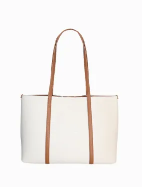 Puglia Tote white