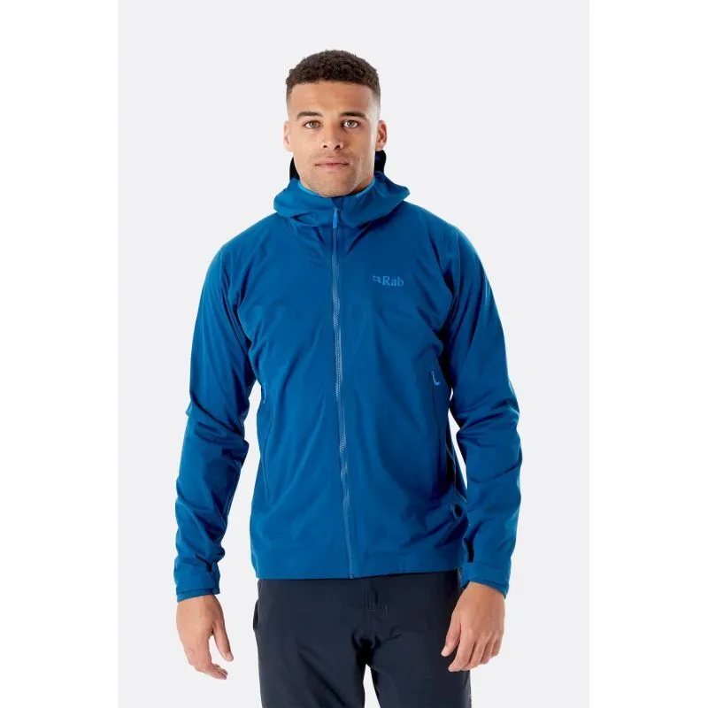 Rab Kinetic 2.0 - Waterproof jacket - Men's | Hardloop