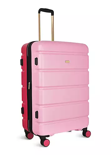 Radley London Lexington Colour Block 4 Wheel Large Suitcase | Kaleidoscope