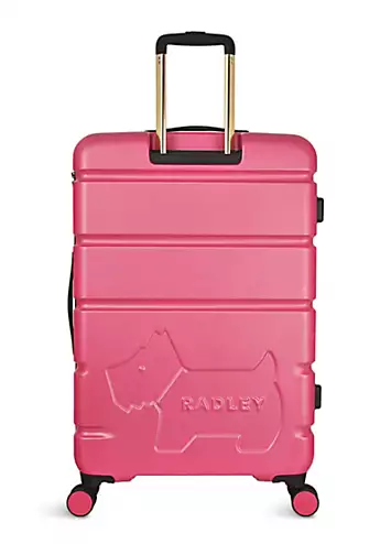 Radley London Lexington Colour Block 4 Wheel Large Suitcase | Kaleidoscope