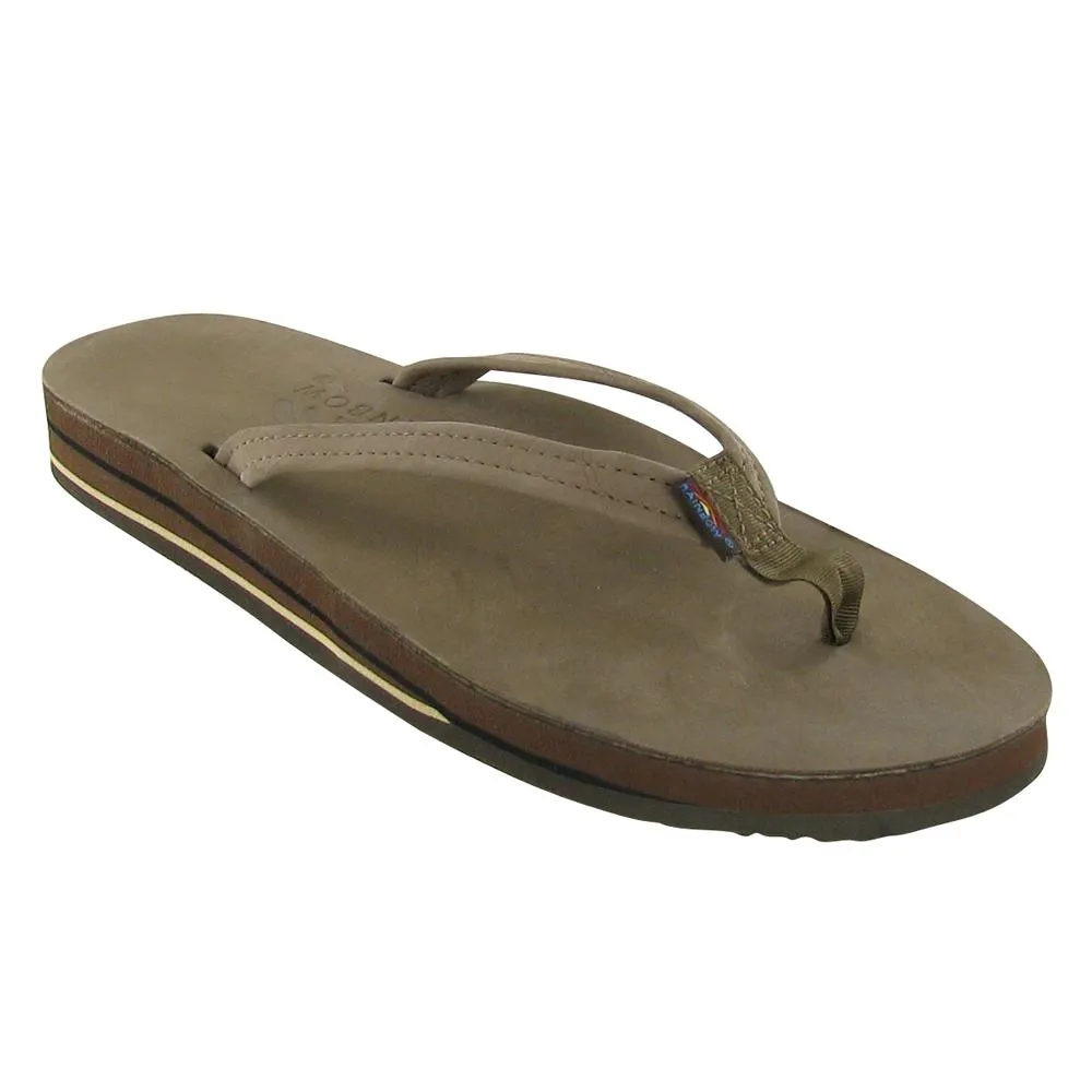 RAINBOW SANDALS Women's Double Arch Narrow Strap