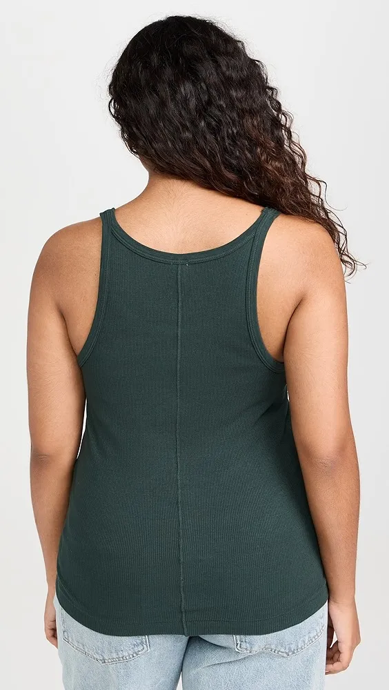 RE/DONE   Ribbed Tank 