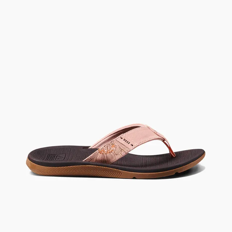 Reef Santa Ana Women's Sandals - Peach Parfait