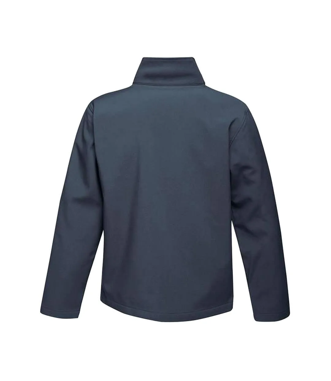 Regatta Standout Mens Ablaze Printable Softshell Jacket (French Blue/Navy) - UTRW6353