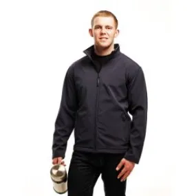 Regatta Mens Classic Lightweight Workwear Stretch Softshell Jacket