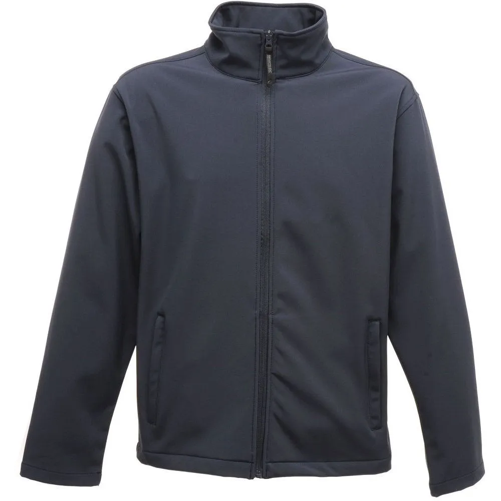 Regatta Mens Classic Lightweight Workwear Stretch Softshell Jacket