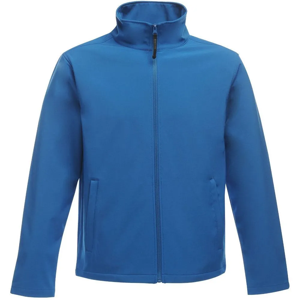 Regatta Mens Classic Lightweight Workwear Stretch Softshell Jacket