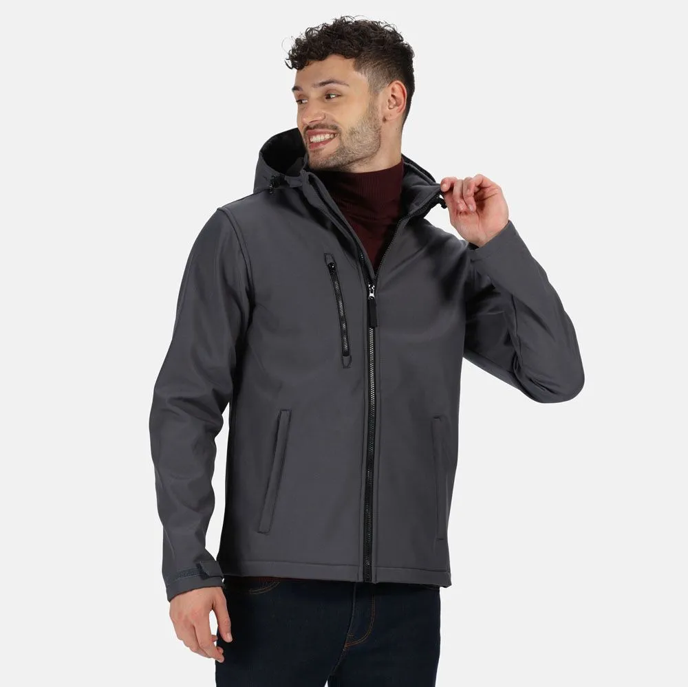 Regatta Mens Venturer 3 Layer Softshell Jacket