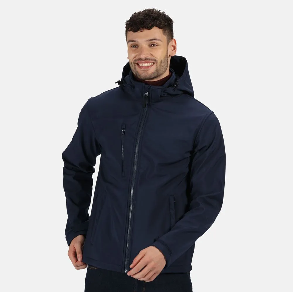 Regatta Mens Venturer 3 Layer Softshell Jacket