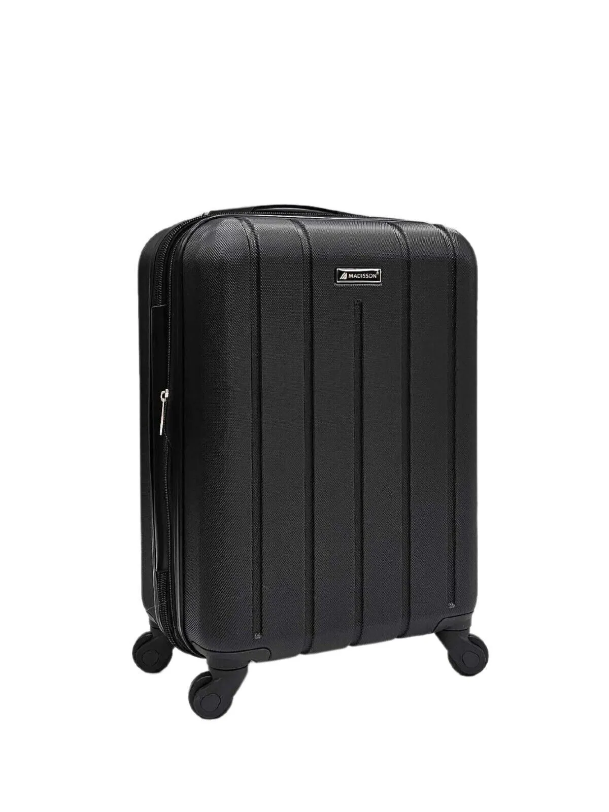 Robust Hard Shell Cabin 55 x 37 x 24 cm Suitcase Suitable for Easyjet, Ryanair