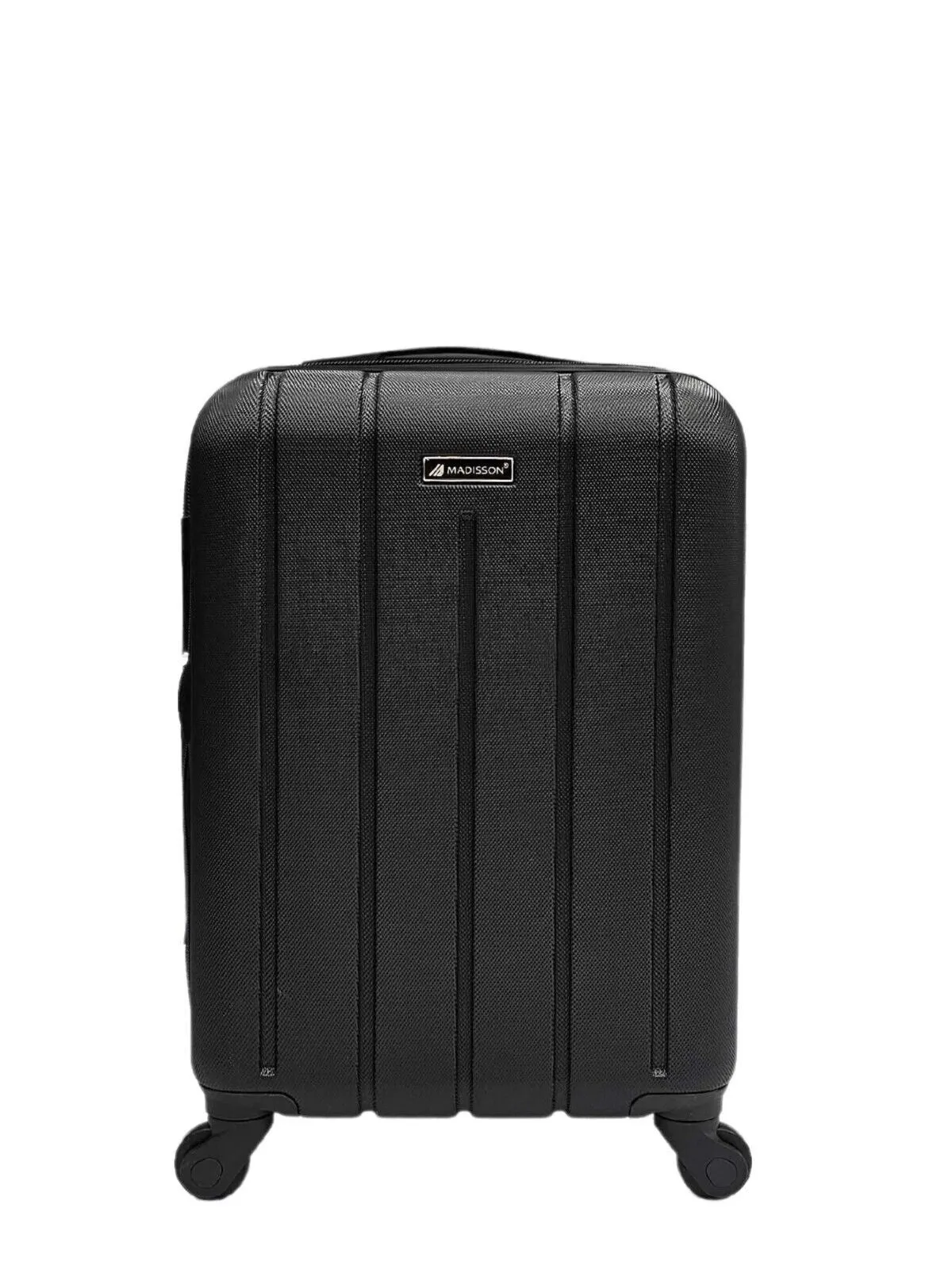 Robust Hard Shell Cabin 55 x 37 x 24 cm Suitcase Suitable for Easyjet, Ryanair