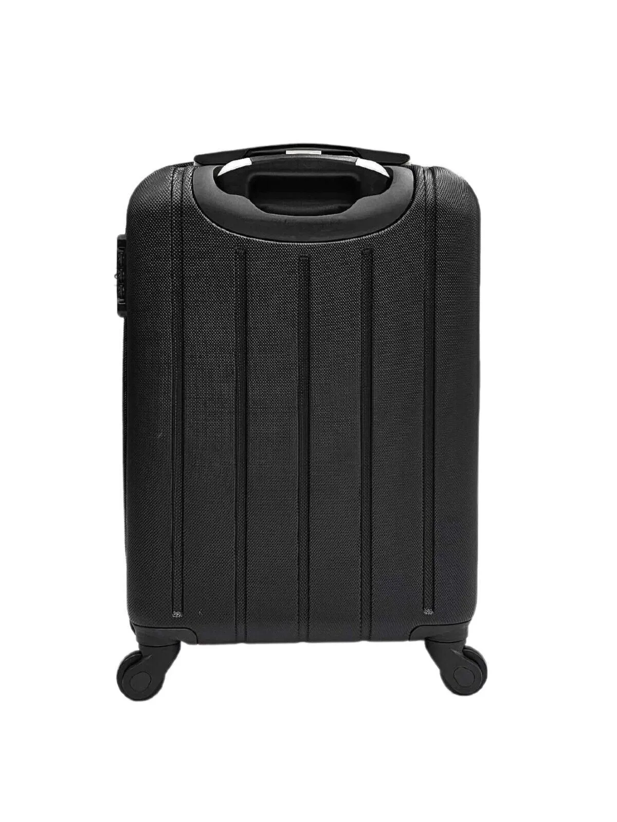 Robust Hard Shell Cabin 55 x 37 x 24 cm Suitcase Suitable for Easyjet, Ryanair