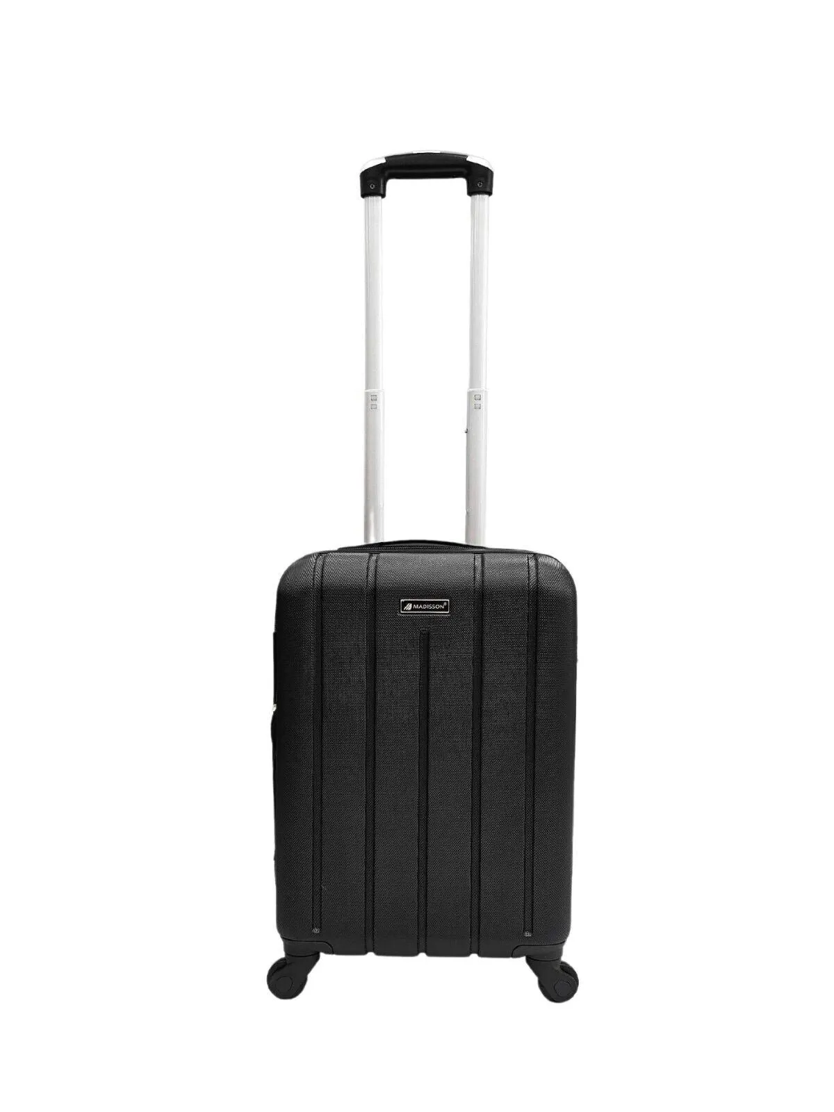 Robust Hard Shell Cabin 55 x 37 x 24 cm Suitcase Suitable for Easyjet, Ryanair