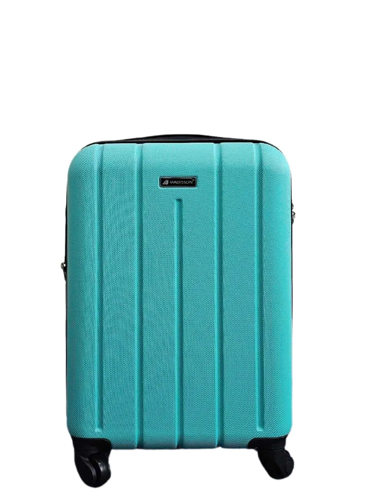 Robust Hard Shell Cabin 55 x 37 x 24 cm Suitcase Suitable for Easyjet, Ryanair