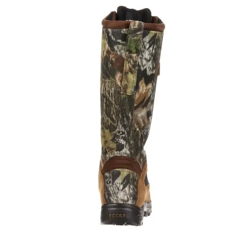 Rocky Lace-Up Waterproof Snake Proof Hunting Boot 1570