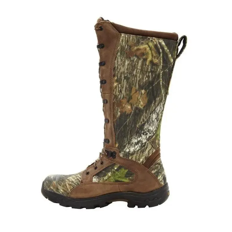 Rocky Lace-Up Waterproof Snake Proof Hunting Boot 1570