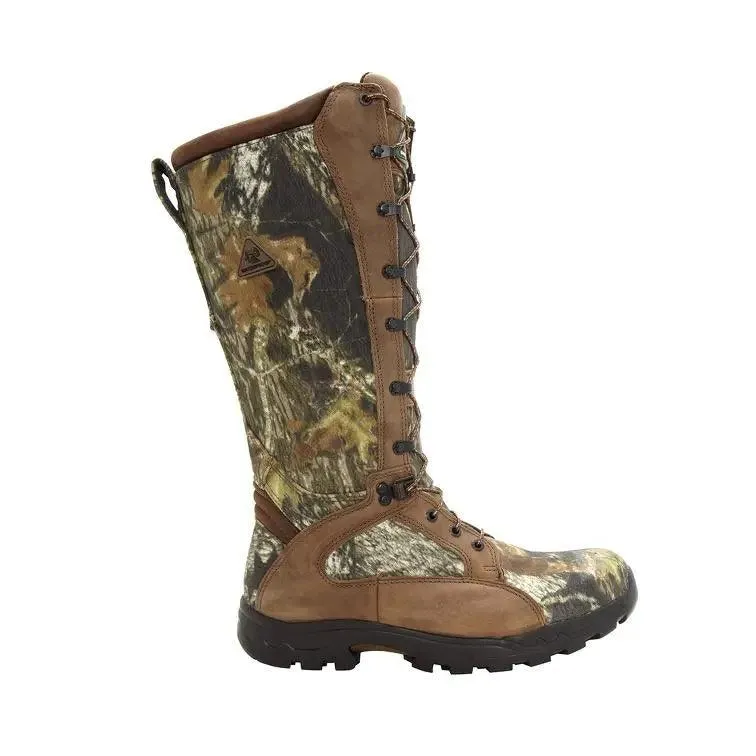 Rocky Lace-Up Waterproof Snake Proof Hunting Boot 1570