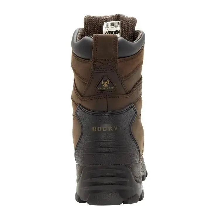 Rocky Men’s Sport Utility Pro 600G Insulated Waterproof Boot 7480