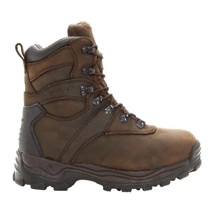 Rocky Men’s Sport Utility Pro 600G Insulated Waterproof Boot 7480